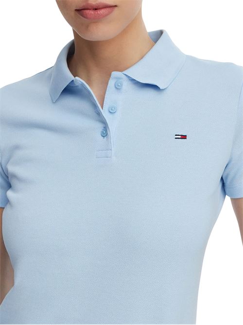 Polo slim fit Tommy Jeans | DW0DW20160C1T